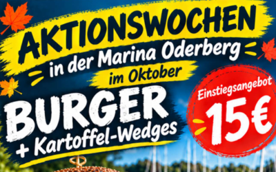 Aktionswochen in der Marina Oderberg